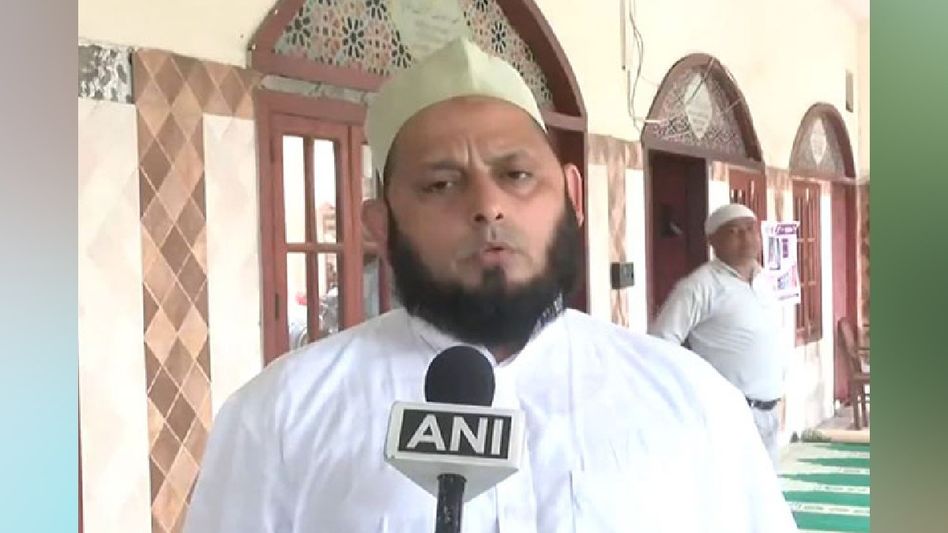 No Muslim organisation promotes child marriage: Lucknow Imam on Assam Muslim Marriages Act repeal No Muslim organisation promotes child marriage: Lucknow Imam on Assam Muslim Marriages Act repeal