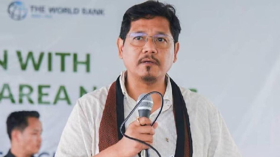 Meghalaya CM ensures migrant worker registration, warns against unauthorised document checks Meghalaya CM ensures migrant worker registration, warns against unauthorised document checks