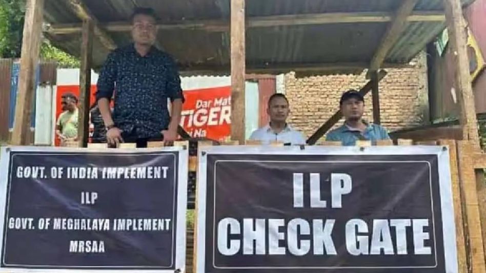 Meghalaya: Centre still considering ILP and MRSSA implementation, no rejection yet Meghalaya: Centre still considering ILP and MRSSA implementation, no rejection yet