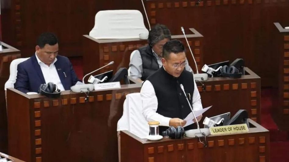 Budget session of Sikkim assembly to begin on August 5 Budget session of Sikkim assembly to begin on August 5