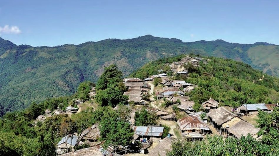 Panel meets to formulate strategies to solve Assam-Arunachal border dispute Panel meets to formulate strategies to solve Assam-Arunachal border dispute