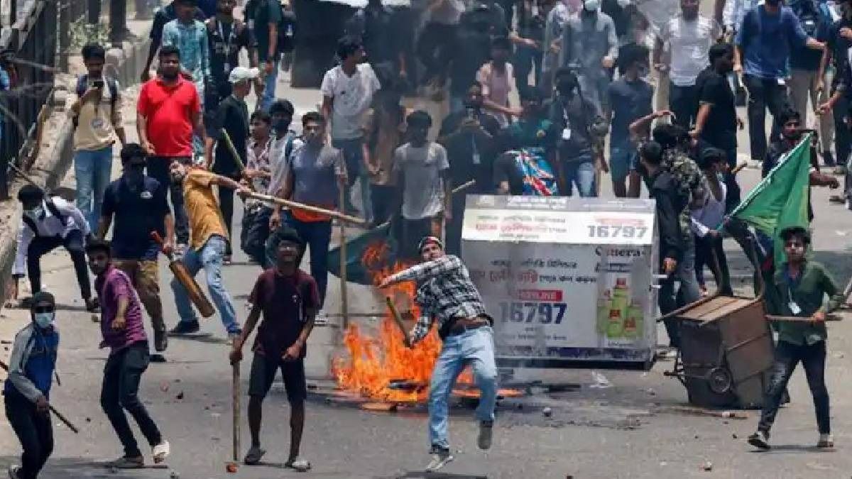 Bangladesh protests: Over 400 students from India, Nepal, Bhutan rescued via Meghalaya, Agartala Bangladesh protests: Over 400 students from India, Nepal, Bhutan rescued via Meghalaya, Agartala