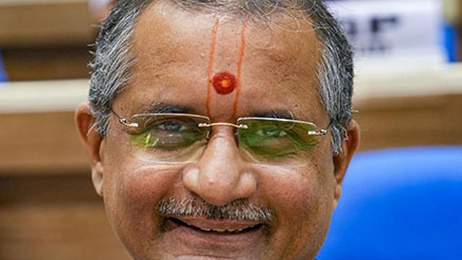 UPSC chairman Manoj Soni resigns citing 'personal reasons' UPSC chairman Manoj Soni resigns citing 'personal reasons'