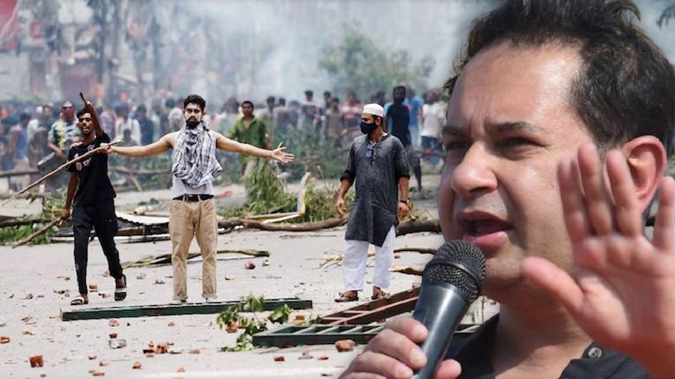 Tripura: Instability in Bangladesh directly impacts Northeastern states, says Pradyot Debbarma Tripura: Instability in Bangladesh directly impacts Northeastern states, says Pradyot Debbarma