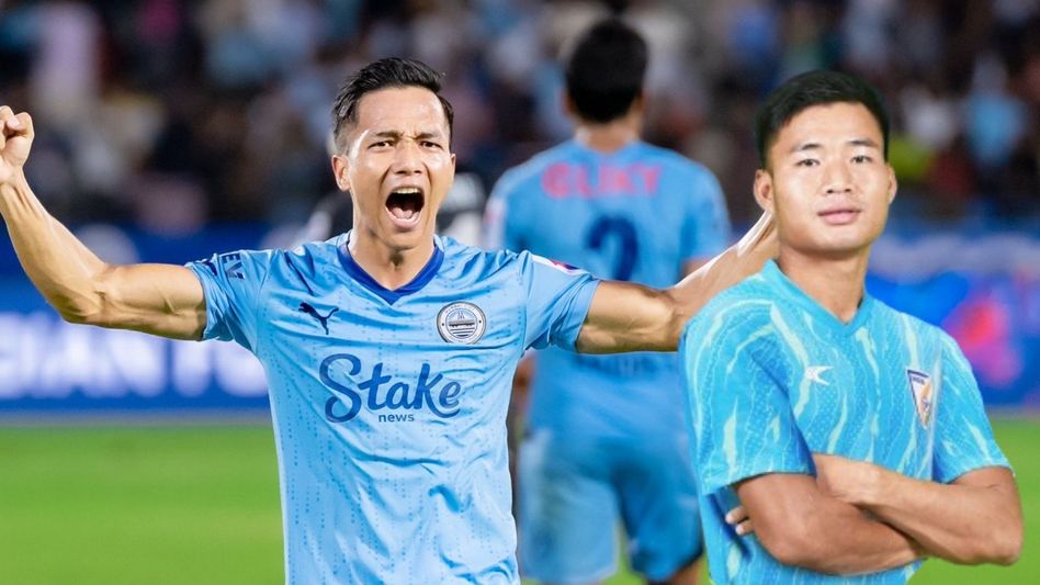 Mizoram footballers shine at AIFF Awards 2023-24 Mizoram footballers shine at AIFF Awards 2023-24