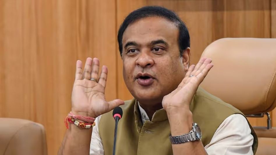 Himanta Biswa Sarma : 16,776 hectares of land cleared to safeguard Assam's future Himanta Biswa Sarma : 16,776 hectares of land cleared to safeguard Assam's future