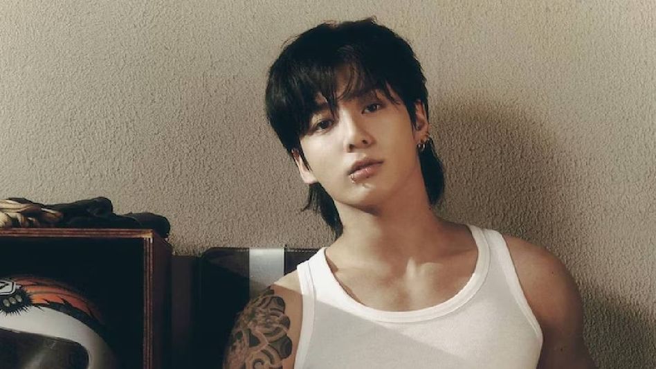 Jungkook's 'Seven' fastest K-pop soloist song to 1.76 billion streams Jungkook's 'Seven' fastest K-pop soloist song to 1.76 billion streams