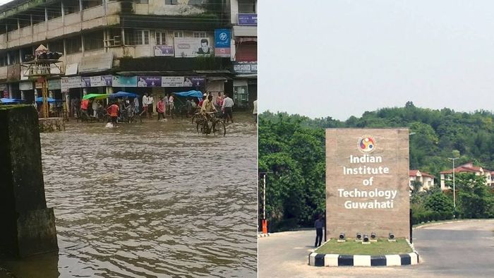 IIT-Guwahati to study reasons for artificial flood in Dibrugarh: Sarbananda Sonowal