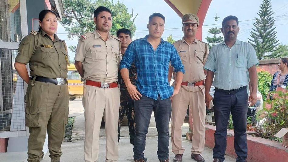 Arunachal: Police crack down on tobacco sales near schools in Itanagar Arunachal: Police crack down on tobacco sales near schools in Itanagar