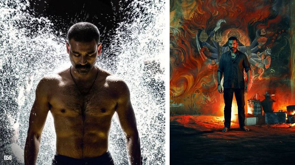 Dhanush's 'Raayan' set for Blockbuster release, high action and gore expected Dhanush's 'Raayan' set for Blockbuster release, high action and gore expected
