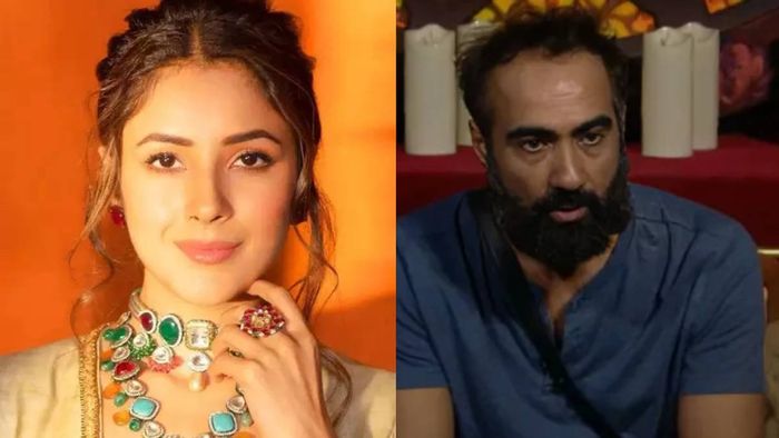 Shehnaaz Gill gifts designer suit to Ranvir Shorey on Bigg Boss OTT 3