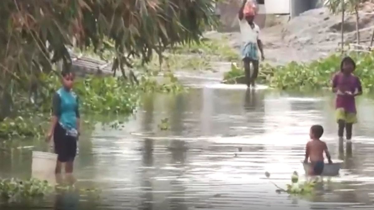 Flood situation improves in Assam as affected population drops to 1.30 lakh