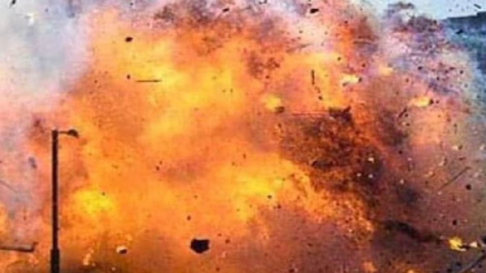 Manipur: Bomb blast targets Salai Holdings Director’s residence in Imphal West Manipur: Bomb blast targets Salai Holdings Director’s residence in Imphal West