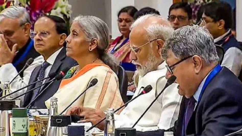 All-party meet gears up for Union Budget 2024 All-party meet gears up for Union Budget 2024