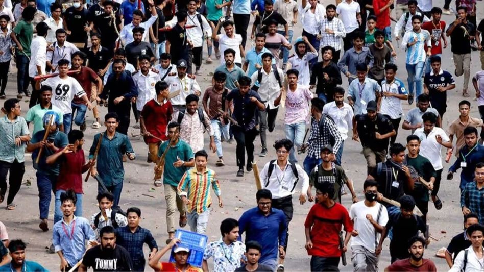 Bangladesh Supreme Court scraps most quotas for government jobs Bangladesh Supreme Court scraps most quotas for government jobs