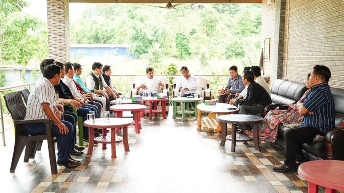 Meghalaya: Conrad Sangma rules out BJP alliance, urges swift action on Manipur crisis