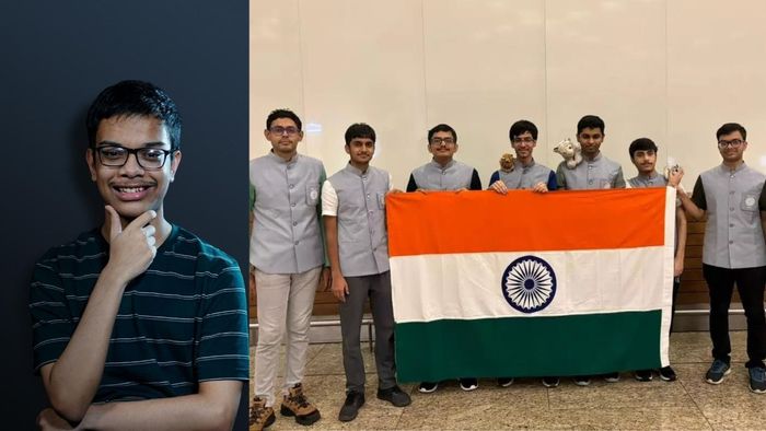 Assam student shines at Mathematical Olympiad; Himanta Biswa Sarma hails historic achievement