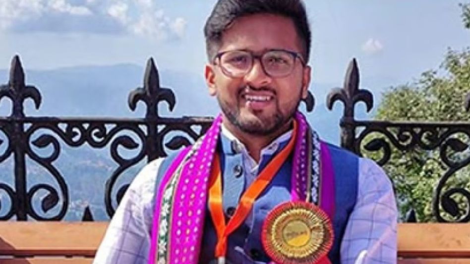 Assam: Rakesh Das appointed as state president of Bharatiya Janata Yuva Morcha Assam: Rakesh Das appointed as state president of Bharatiya Janata Yuva Morcha