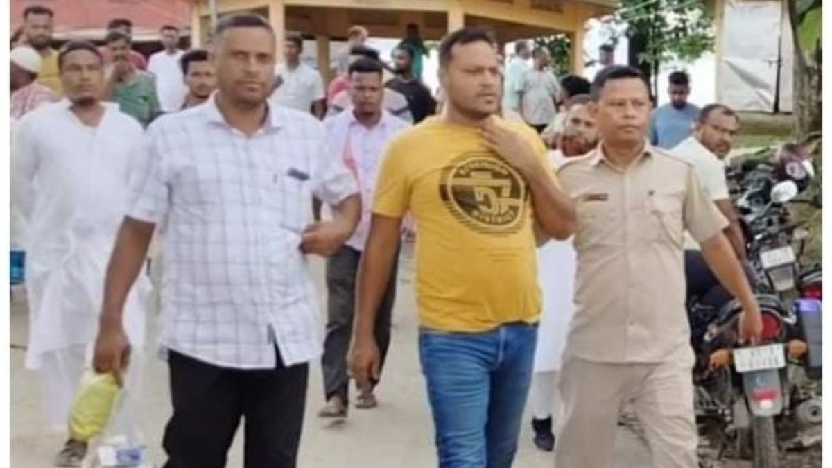 Assam: Four coal traders arrested in GST raid by Dima Hasao Police Assam: Four coal traders arrested in GST raid by Dima Hasao Police