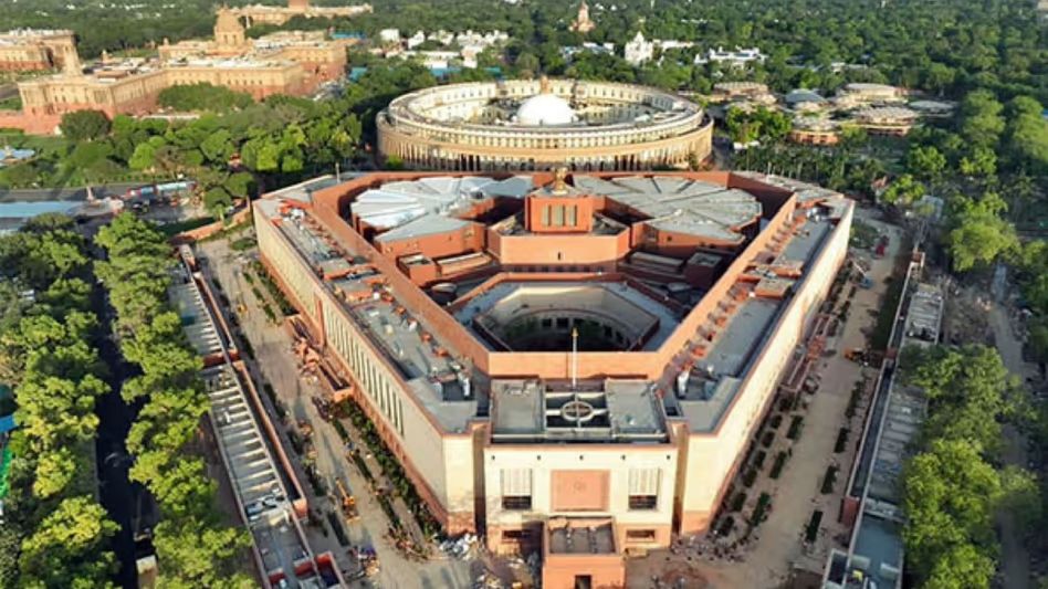 Budget session of parliament begins today with focus on 2024-25 union budget Budget session of parliament begins today with focus on 2024-25 union budget