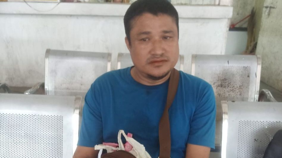 Mizoram: Assam Rifles and CID Aizawl seize 1 kg of Methamphetamine worth Rs 3 crore Mizoram: Assam Rifles and CID Aizawl seize 1 kg of Methamphetamine worth Rs 3 crore