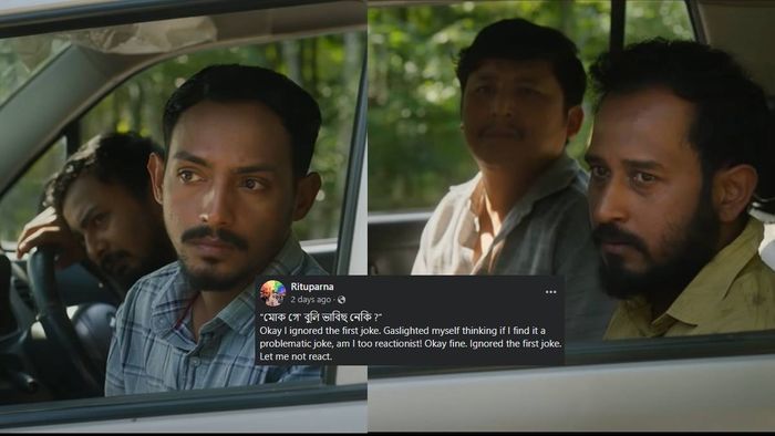 Bidurbhai, a successful Assamese comedy film, faces backlash for offensive dialogue