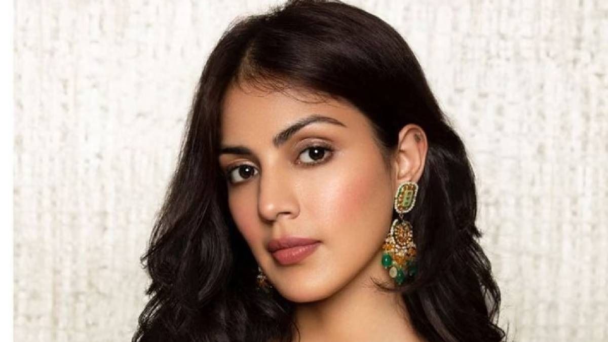 Rhea Chakraborty transitions from acting to motivational speaking