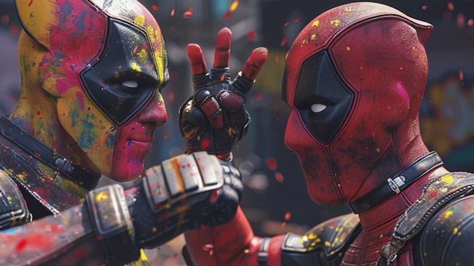 'Deadpool and Wolverine' sells 100,000 tickets in advance in India 'Deadpool and Wolverine' sells 100,000 tickets in advance in India