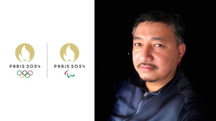 Nagaland sports official Abu Metha selected as delegate for Paris Olympics 2024