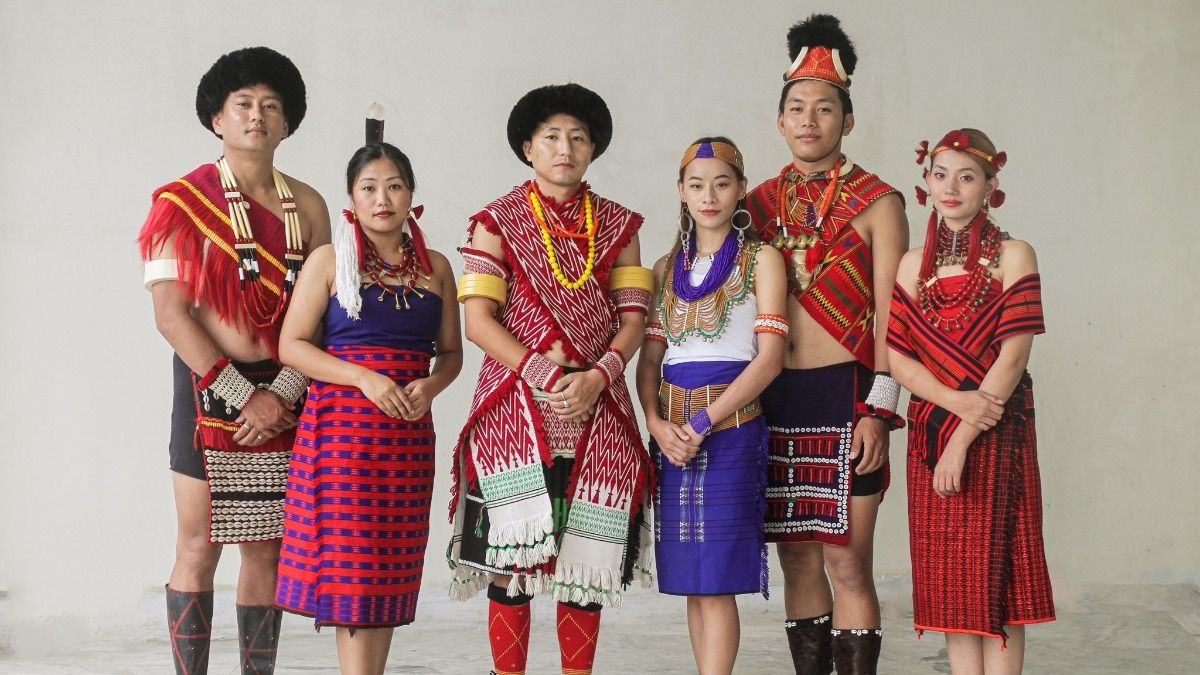 Nagaland folk group to perform at Indonesian festival