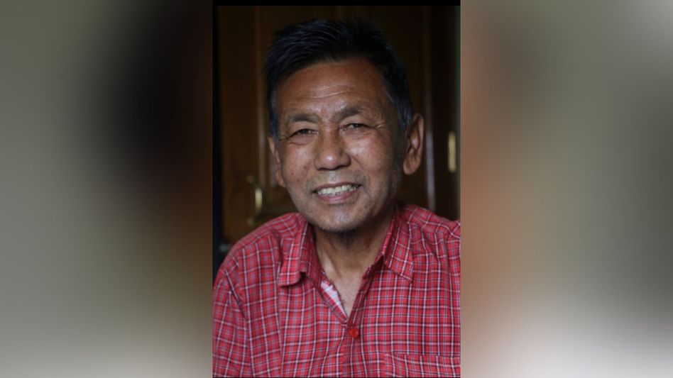 Prominent Manipuri filmmaker Rajkumar Kripajit Singh passes away at 67 Prominent Manipuri filmmaker Rajkumar Kripajit Singh passes away at 67
