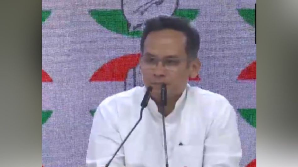 Congress MP Gaurav Gogoi criticizes Economic Survey 2024 for ignoring ground realities Congress MP Gaurav Gogoi criticizes Economic Survey 2024 for ignoring ground realities