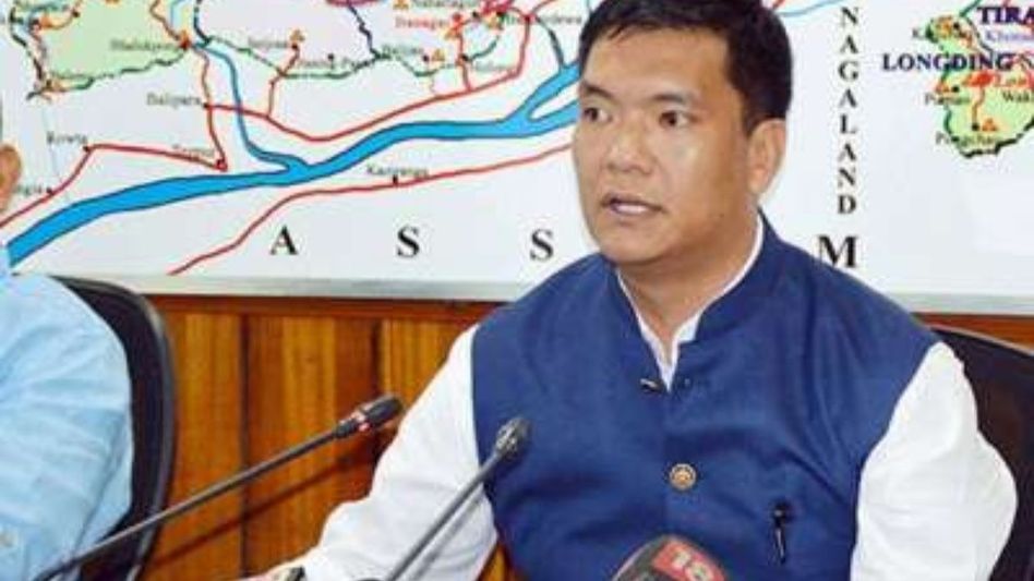 Arunachal CM assures equitable distribution of funds for inclusive development of state Arunachal CM assures equitable distribution of funds for inclusive development of state