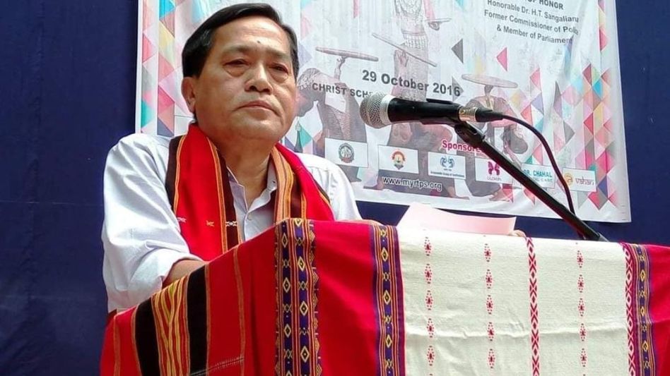 Tripura LoP to bring privilege motion in the assembly against DGP Tripura LoP to bring privilege motion in the assembly against DGP