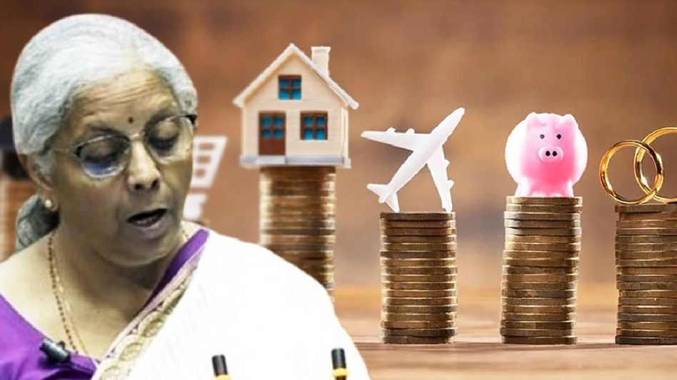 Union Budget 202425 Rs 10 Lakh education loans, Evouchers for 1 lakh students Union Budget