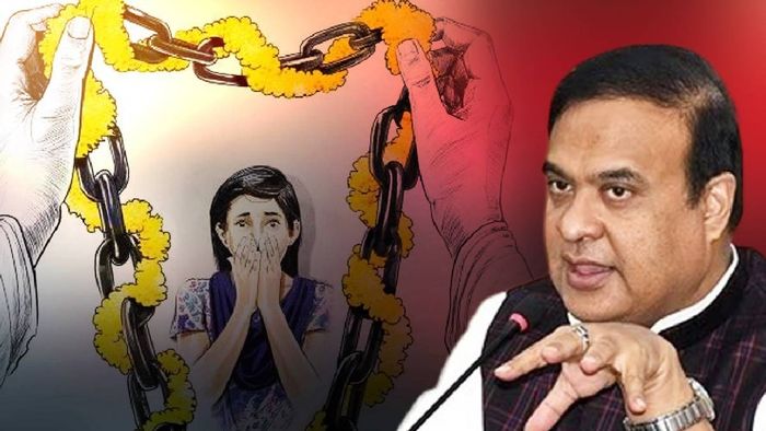Himanta Biswa Sarma: Our 'Nari Shakti' leads the fight against child marriage