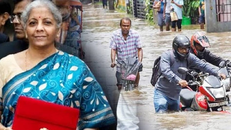 Union Budget 2024-25: Centre pledges flood relief assistance for Assam and other disaster-hit states Union Budget 2024-25: Centre pledges flood relief assistance for Assam and other disaster-hit states