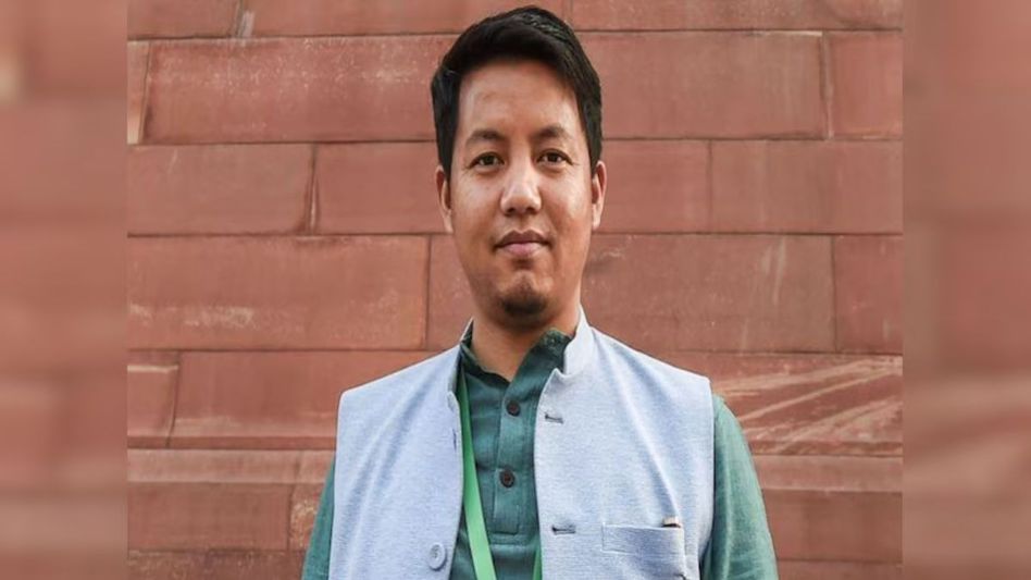 Sikkim MP Indra Hang Subba lauds FM Sitharaman for flash flood relief in Budget 2024-2025 Sikkim MP Indra Hang Subba lauds FM Sitharaman for flash flood relief in Budget 2024-2025