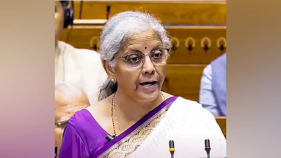 Budget 2024: Salaried class gets relief on tax slabs and standard deduction Budget 2024: Salaried class gets relief on tax slabs and standard deduction