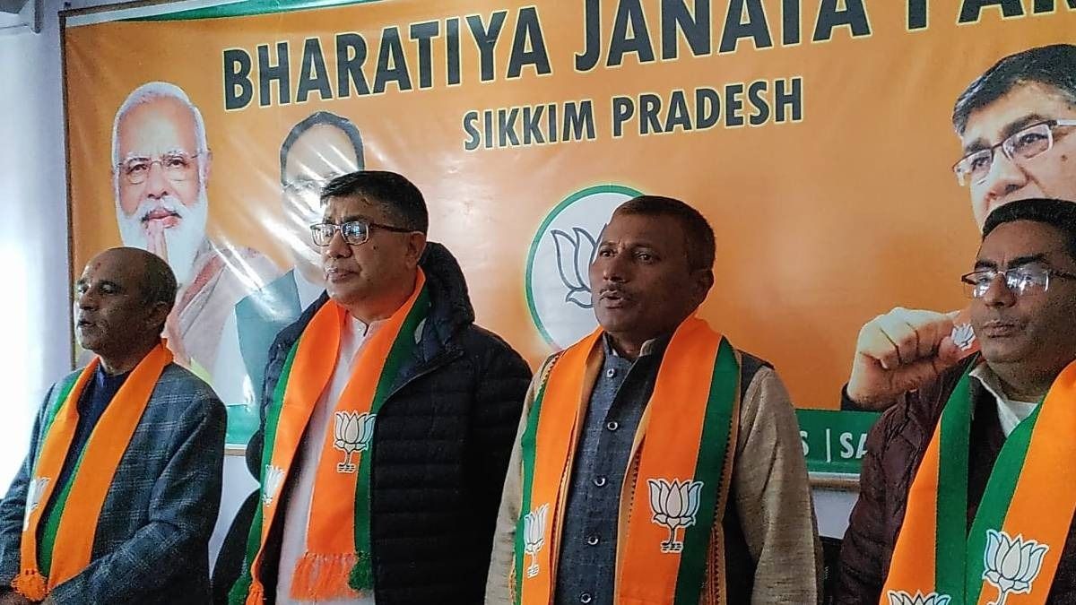 BJP Sikkim hails Union Budget's special assistance for state's rebuilding efforts, applauds modi government’s support