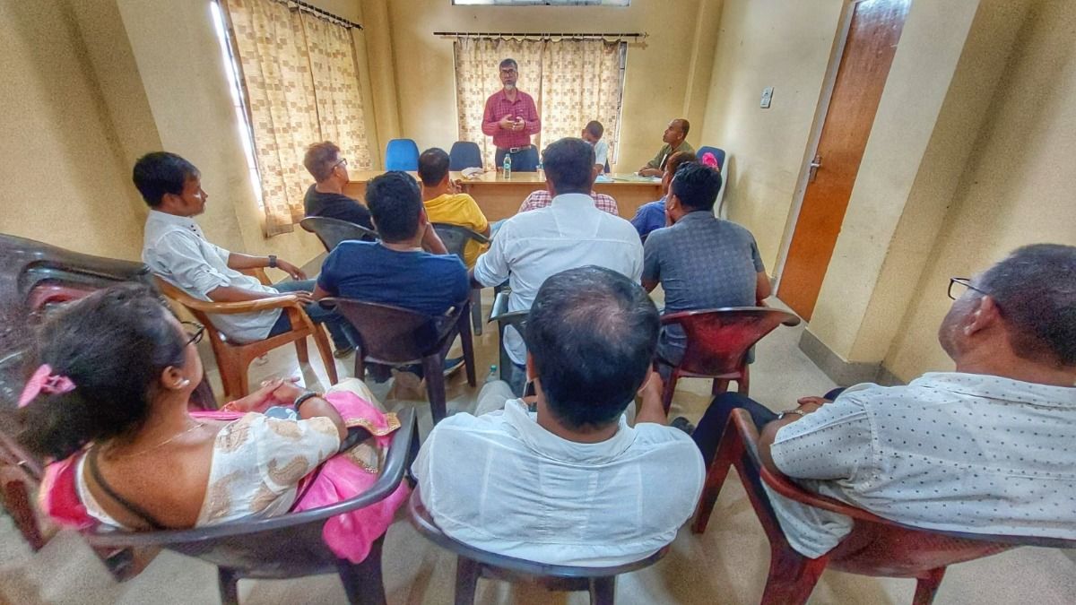 Assam: Boko Press Club concludes 29th Annual Convention Assam: Boko Press Club concludes 29th Annual Convention