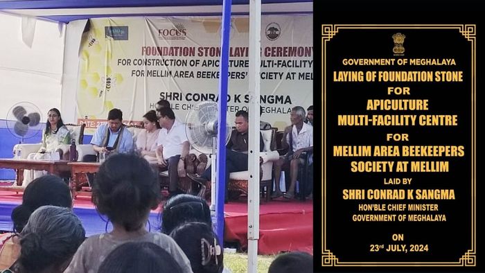 Meghalaya: South West Garo Hills to get apiculture facility centre