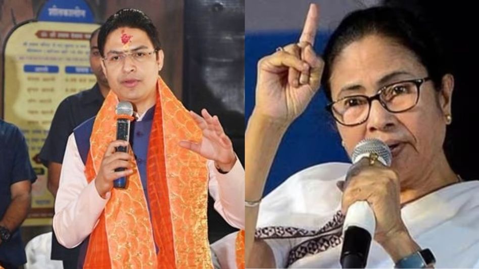 Darjeeling MP slams Mamata Banerjee for her comments on Union Budget, state government's inaction on Teesta flood relief Darjeeling MP slams Mamata Banerjee for her comments on Union Budget, state government's inaction on Teesta flood relief