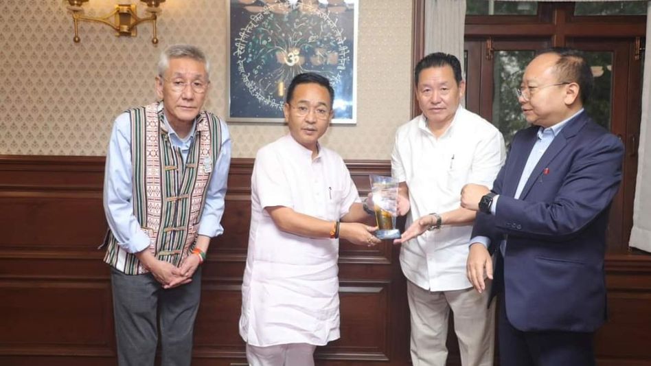 Sikkim bags 2nd rank in PM SVANidhi 'PRAISE' Awards 2023-24 Sikkim bags 2nd rank in PM SVANidhi 'PRAISE' Awards 2023-24