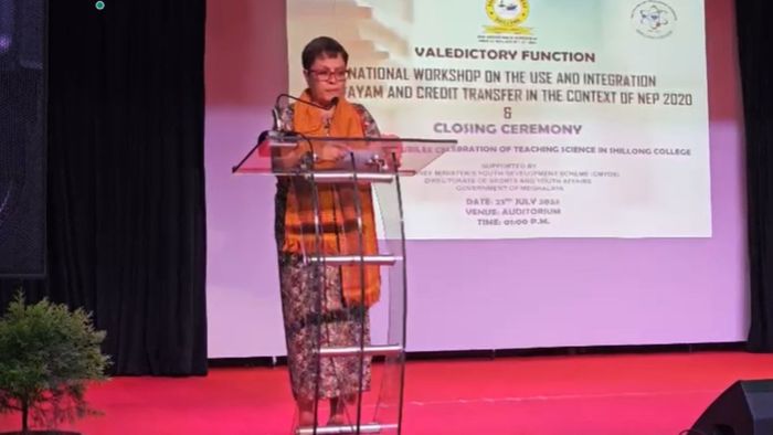 Meghalaya: Shillong College celebrates 60 years of science education