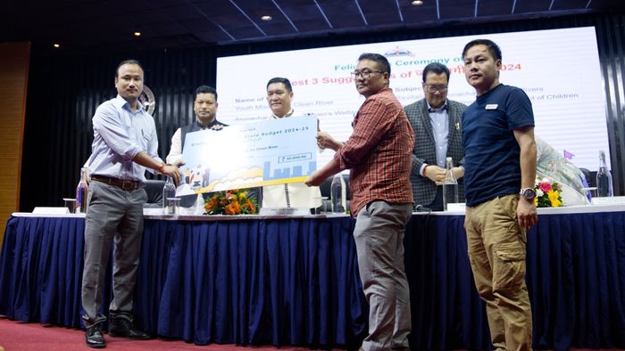 Arunachal honours citizen contributions to 2024-25 budget