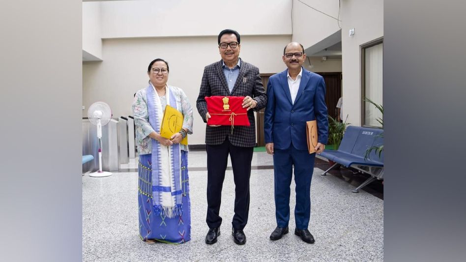 Arunachal proposes Rs 993.08 crore deficit budget for 2024-25 Arunachal proposes Rs 993.08 crore deficit budget for 2024-25