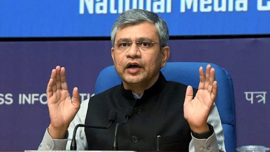 Rs 8378.53 crore allocated for new line and doubling projects for northeast: Railway minister Ashwini Vaishnav Rs 8378.53 crore allocated for new line and doubling projects for northeast: Railway minister Ashwini Vaishnav