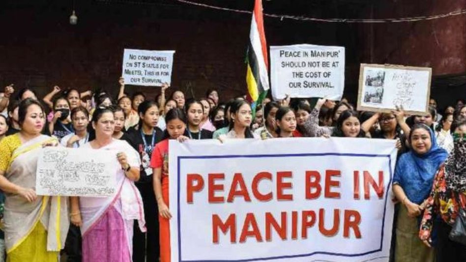 'Don't travel to Manipur': US revises travel advisory for India 'Don't travel to Manipur': US revises travel advisory for India