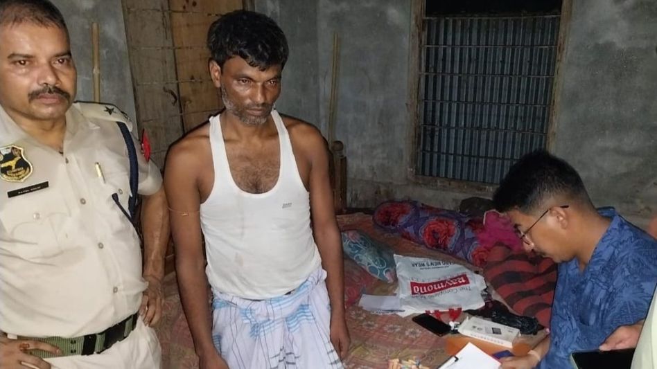 Assam: Police in Dhubri district uncover illicit drug business, arrest one in Golakganj raid Assam: Police in Dhubri district uncover illicit drug business, arrest one in Golakganj raid